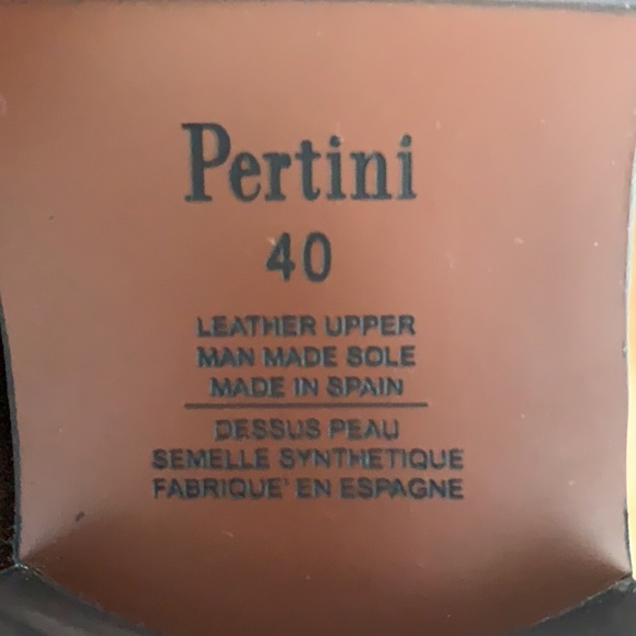 🔥🔥🔥💕Beautiful Spanish boots Pertini🔥🔥🔥 - Picture 4 of 4